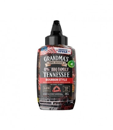 SALSA BBQ  TENNESSEE