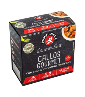 CALLOS GOURMET  380g    PAMPLONICA