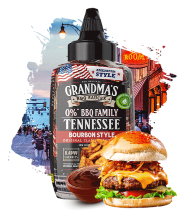 SALSA BBQ  TENNESSEE