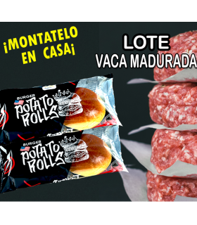 LOTE  ¡¡MONTATELO EN CASA¡¡