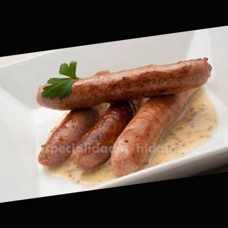 LONGANIZA  BLANCA