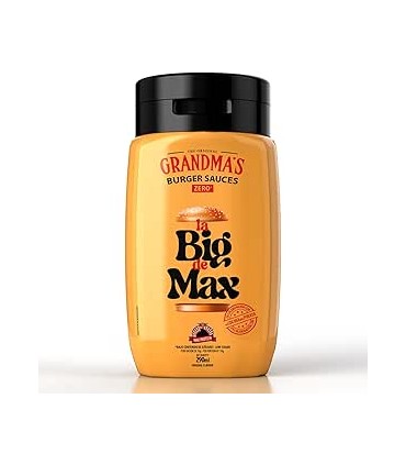 SALSA  BIG  MAX  290ml