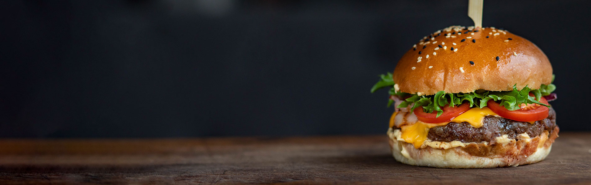 DISFRUTA NUESTRAS BURGERS